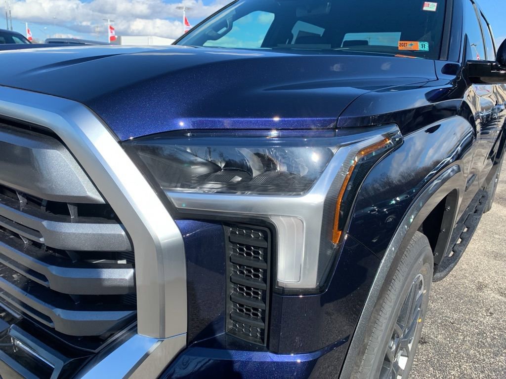 New 2026 Toyota Tundra Limited image 29