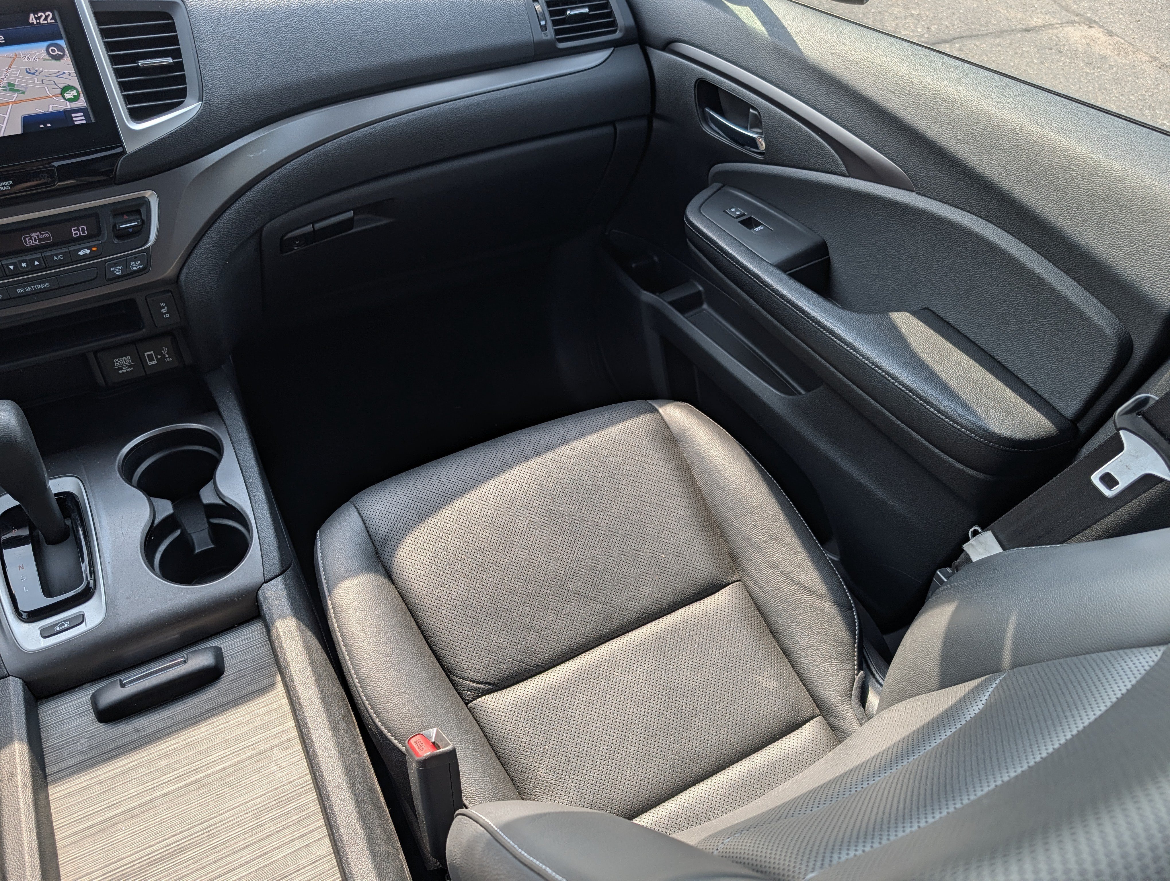 Used 2017 Honda Ridgeline RTL-T image 11