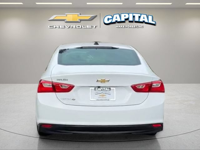 Used 2024 Chevrolet Malibu LS FWD image 4