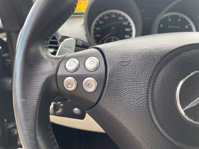 Used 2007 Mercedes-Benz SLK 55 AMG image 15