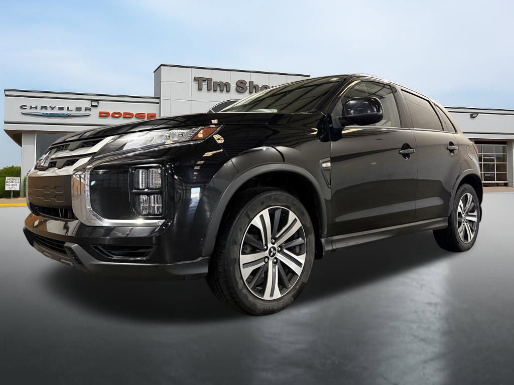 Used 2022 Mitsubishi Outlander Sport ES image 10