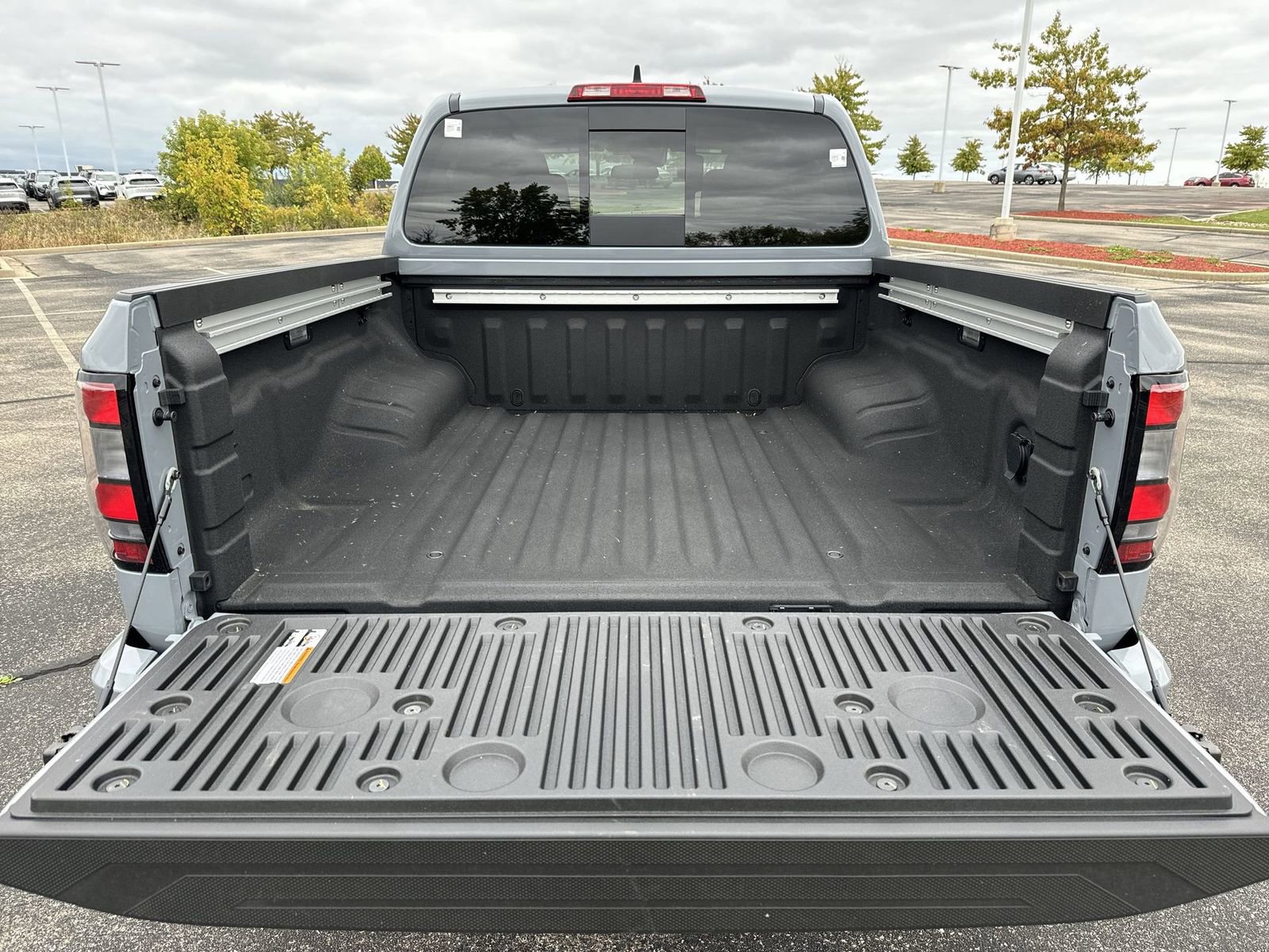 Used 2026 Nissan Frontier PRO-4X w/ Pro-4x Convenience Package image 33