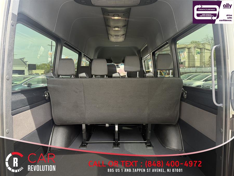 Used 2025 Mercedes-Benz Sprinter 2500 image 7