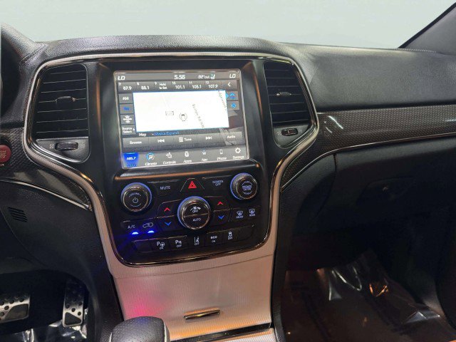 Used 2018 Jeep Grand Cherokee Trackhawk w/ Trailer Tow Group IV AWD/4WD image 22