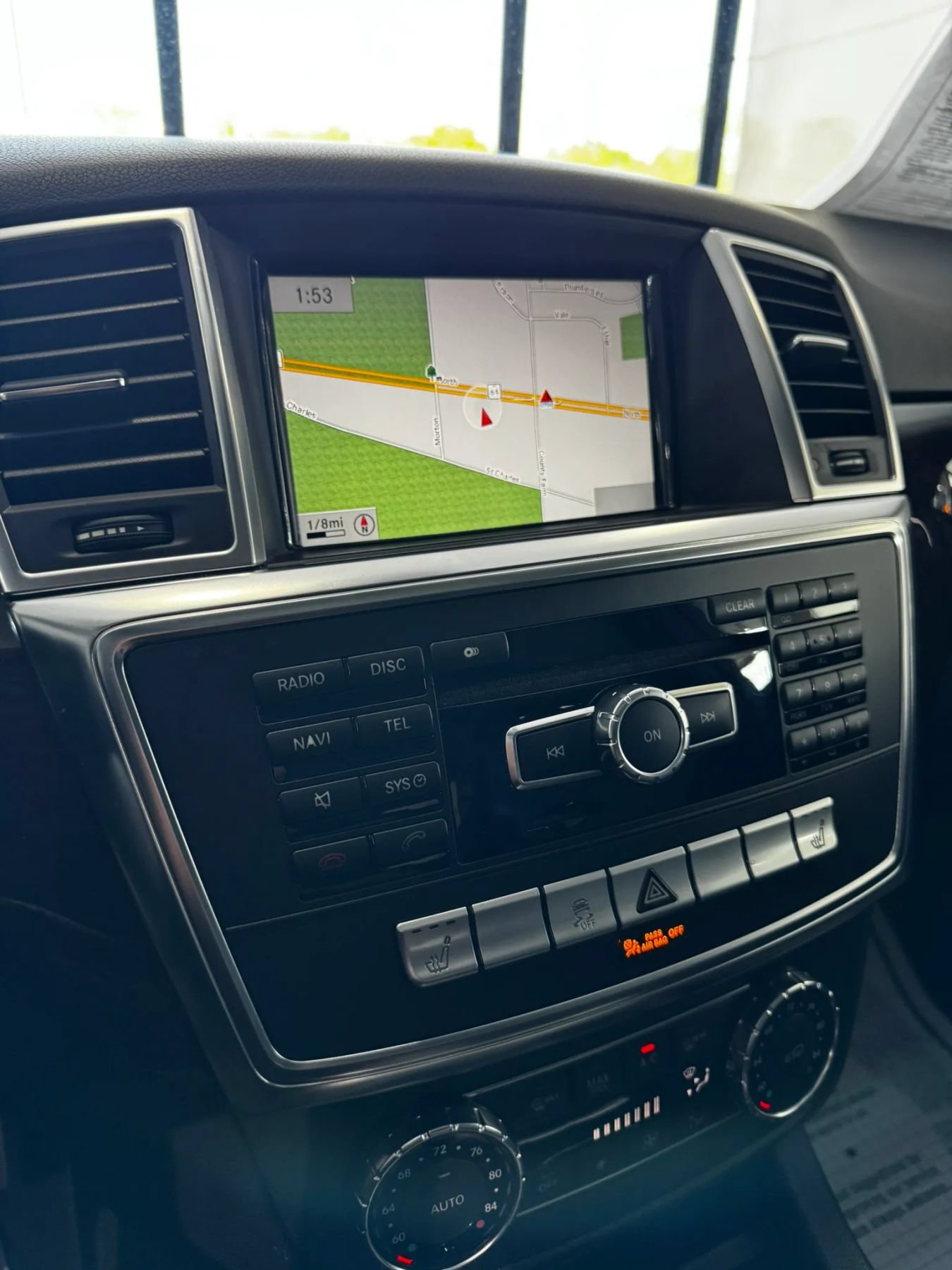 Used 2013 Mercedes-Benz ML 350 2WD image 27