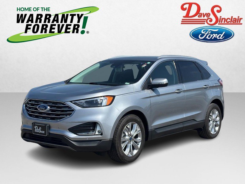 Used 2022 Ford Edge Titanium