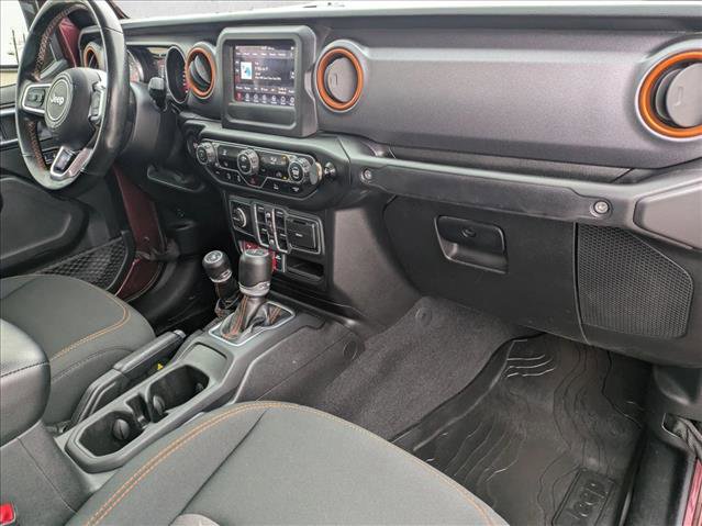 Used 2021 Jeep Gladiator Mojave w/ Trailer Tow Package image 21