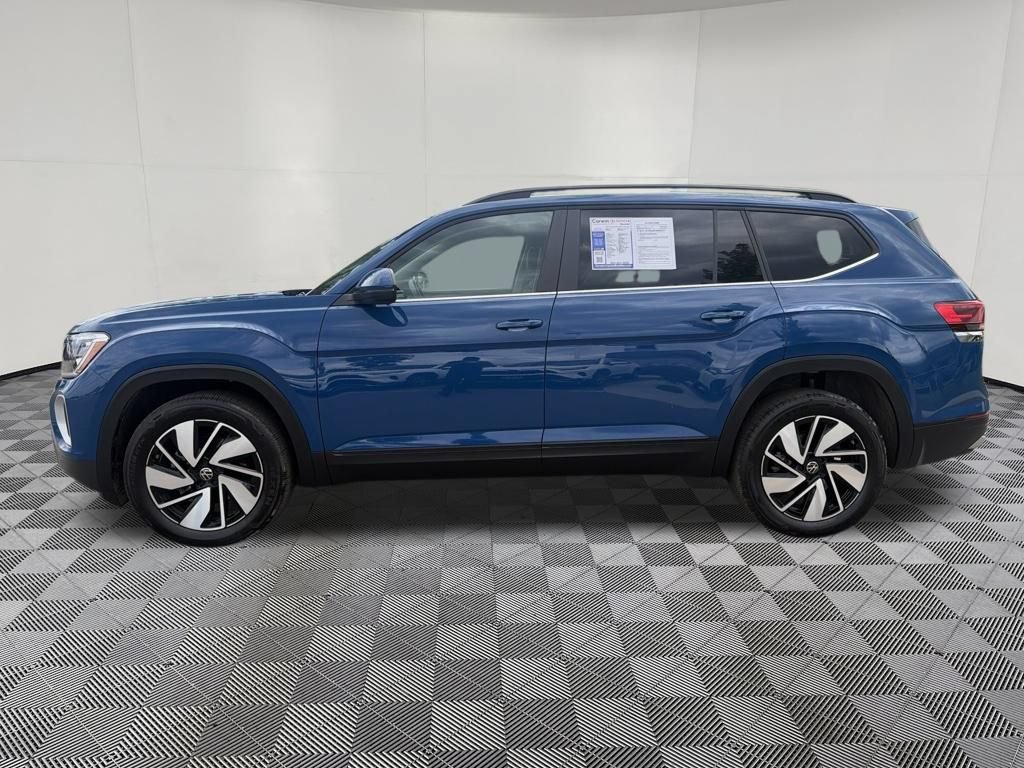 Used 2026 Volkswagen Atlas SE AWD/4WD image 4