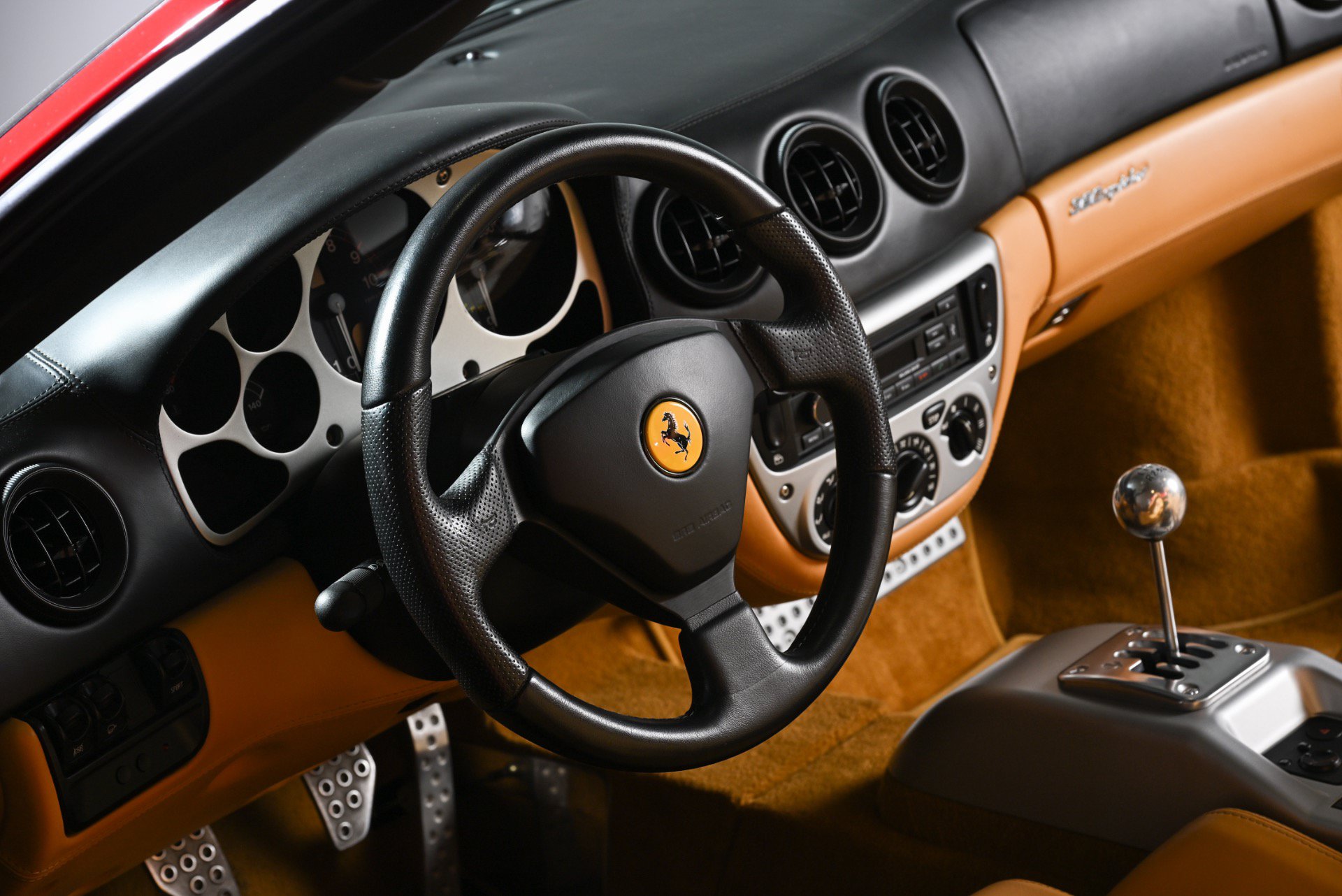 Used 2003 Ferrari 360 Spider RWD image 14