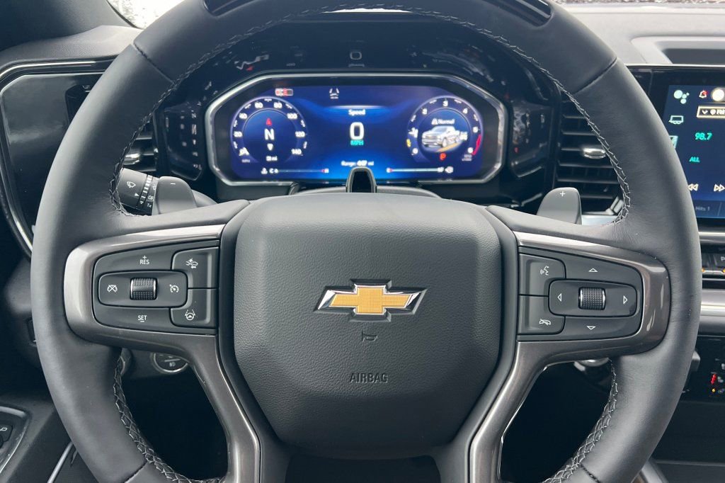 New 2026 Chevrolet Silverado 1500 High Country w/ Technology Package image 19