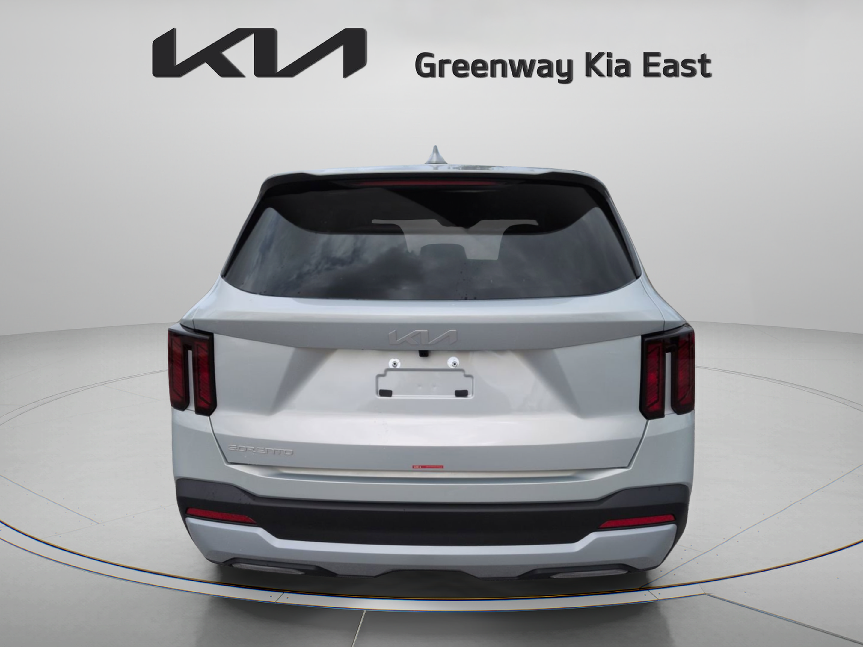 New 2026 Kia Sorento LX FWD image 11