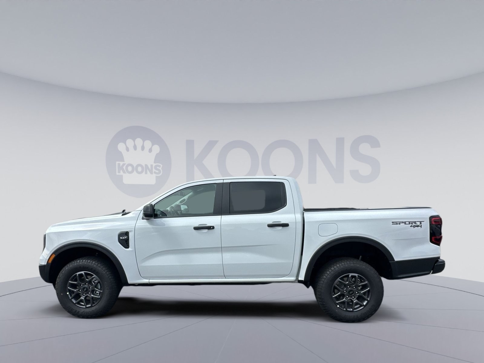 New 2026 Ford Ranger XLT w/ Trailer Tow Package AWD/4WD image 13