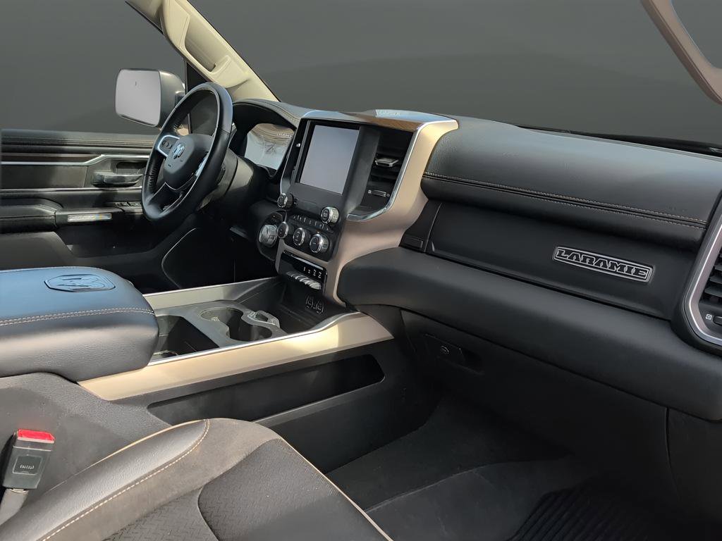 Used 2022 RAM 1500 Laramie image 25