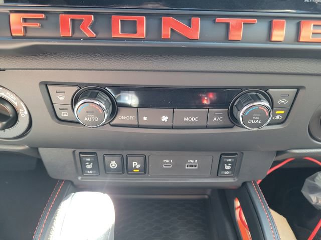 New 2026 Nissan Frontier PRO-4X image 26