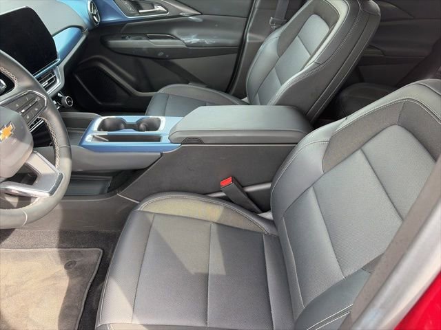 Certified 2025 Chevrolet Equinox EV LT w/ Convenience Package FWD image 10