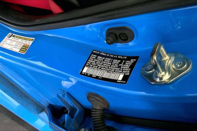 Used 2021 Honda Civic Type R image 14