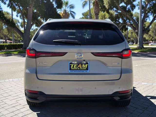 New 2026 MAZDA CX-90 Plug-In Hybrid w/ Preferred image 6
