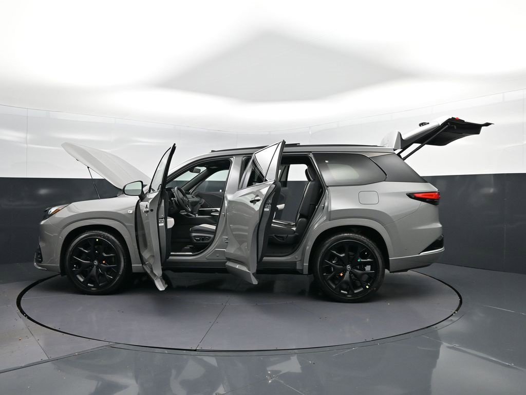 New 2026 Lexus TX 350 AWD image 50