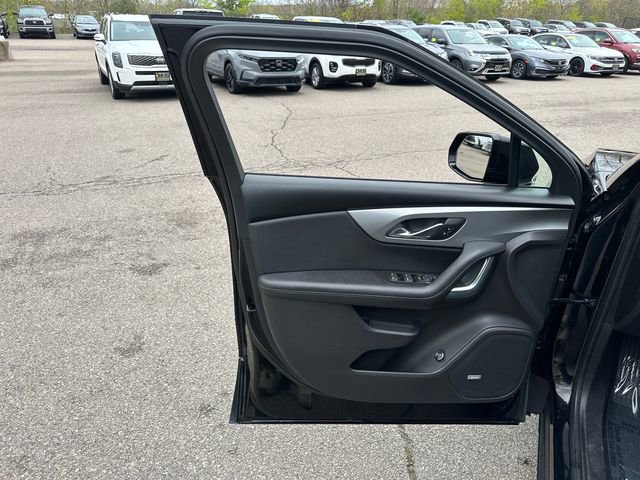 Used 2019 Chevrolet Blazer LT w/ Sun and Wheels Package AWD/4WD image 29