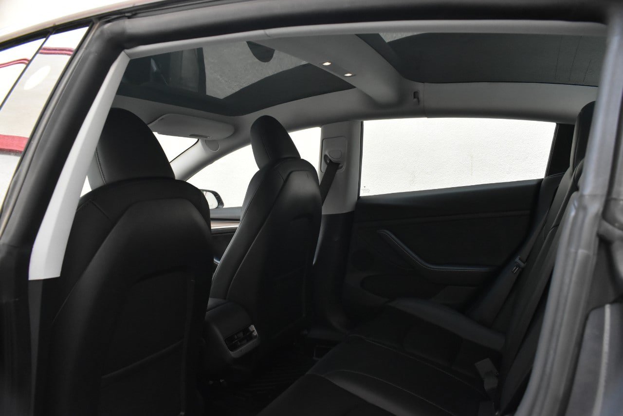 Used 2023 Tesla Model 3 Long Range AWD/4WD image 15