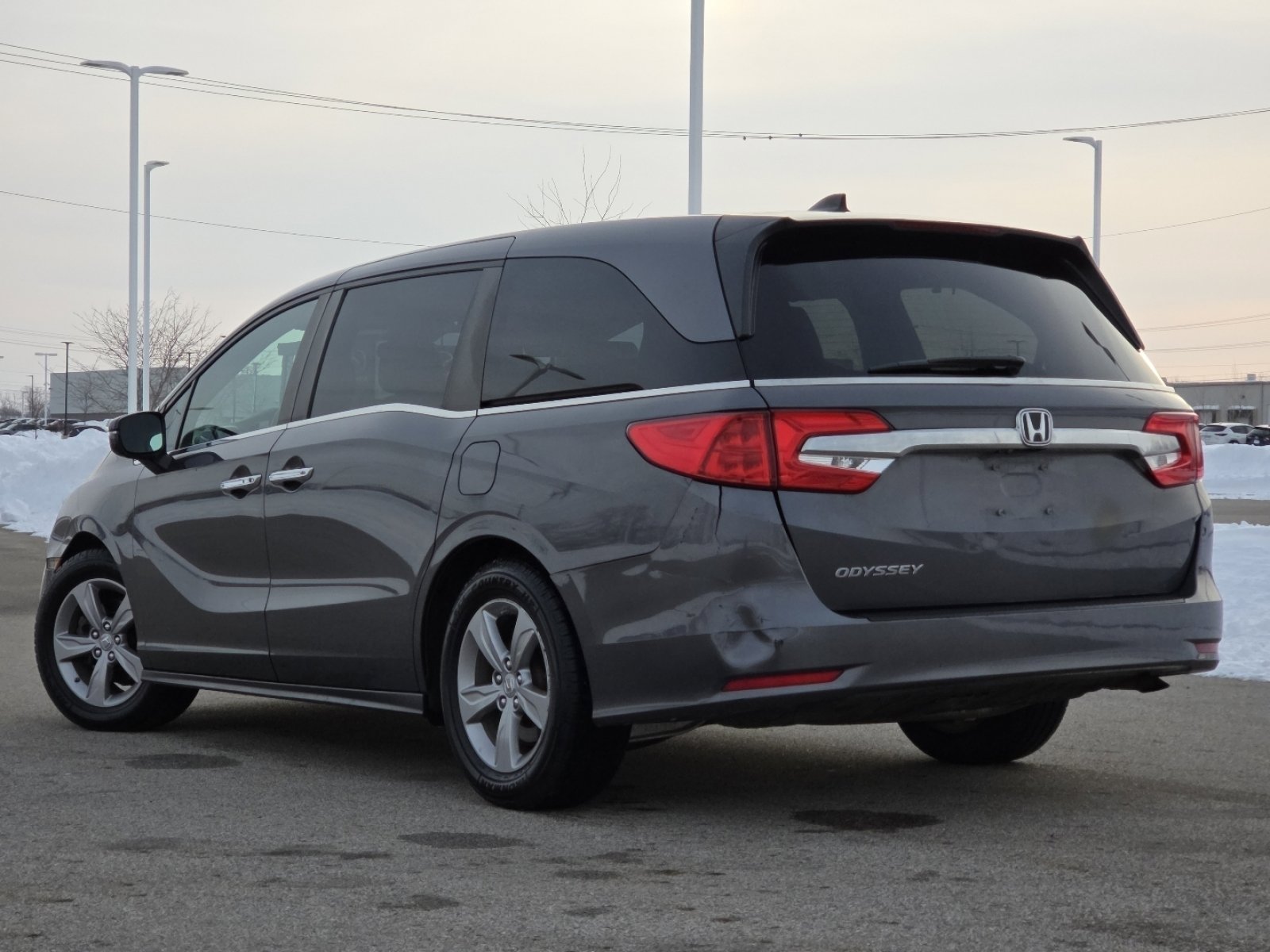 Used 2019 Honda Odyssey EX image 14