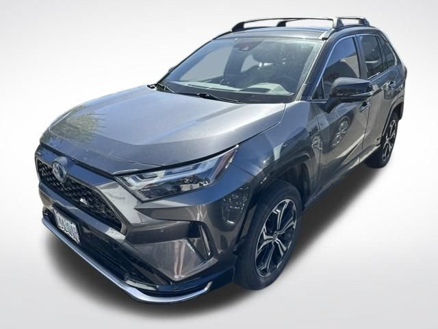 Used 2024 Toyota RAV4 XSE w/ Premium Package AWD/4WD image 6