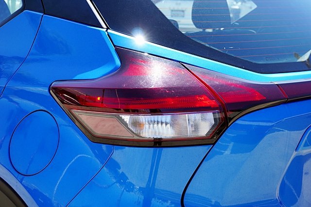 Certified 2024 Nissan Kicks S FWD image 8