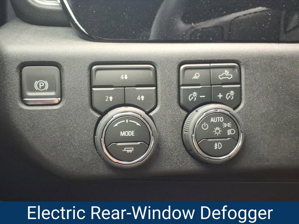 New 2026 Chevrolet Silverado 2500 LT w/ Leather Package image 15