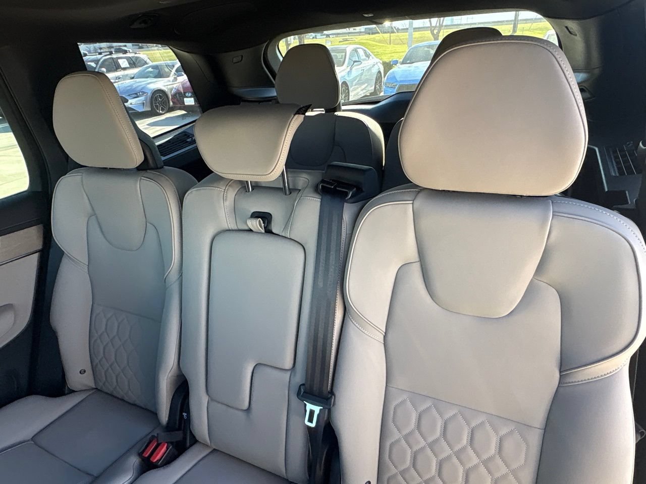 New 2026 Volvo XC90 B6 Plus AWD/4WD image 31