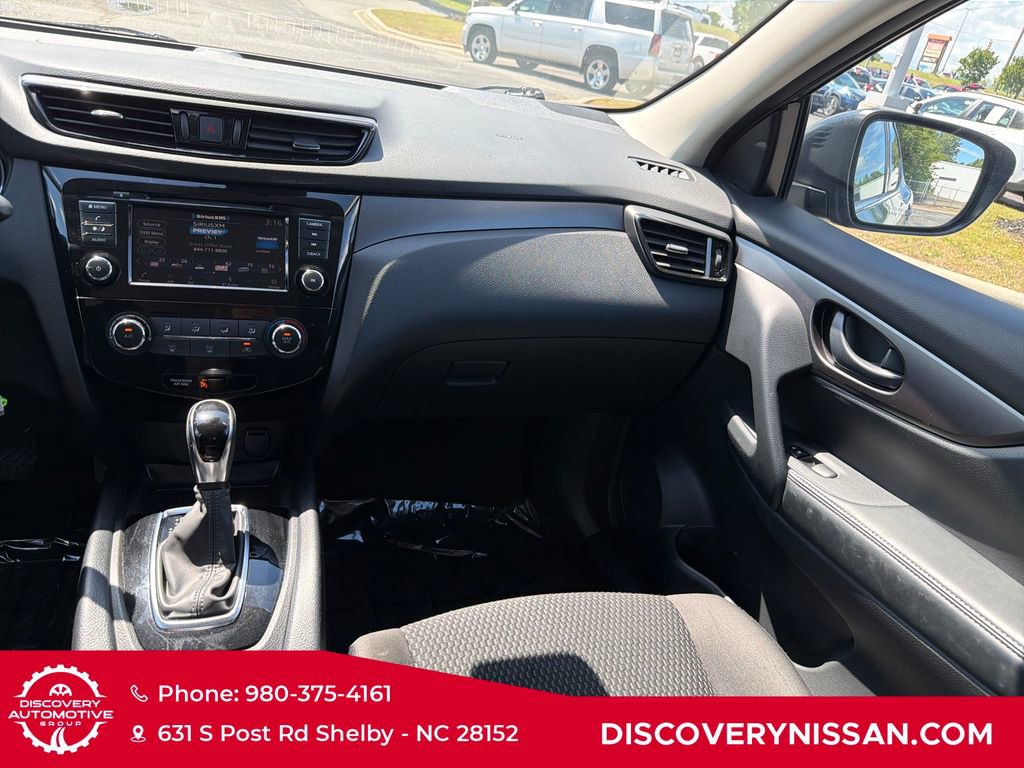 Certified 2021 Nissan Rogue Sport S FWD image 33
