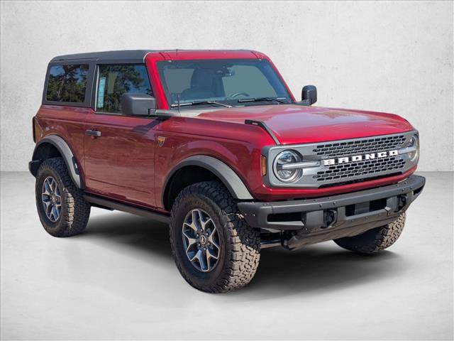 New 2025 Ford Bronco Badlands AWD/4WD image 7