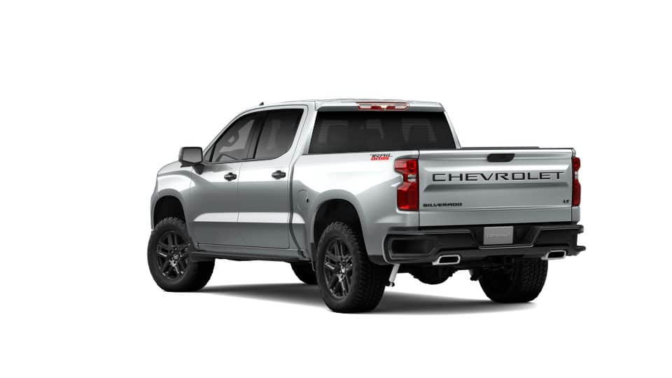 New 2026 Chevrolet Silverado 1500 LT Trail Boss w/ LT Trail Boss Premium Package AWD/4WD image 52