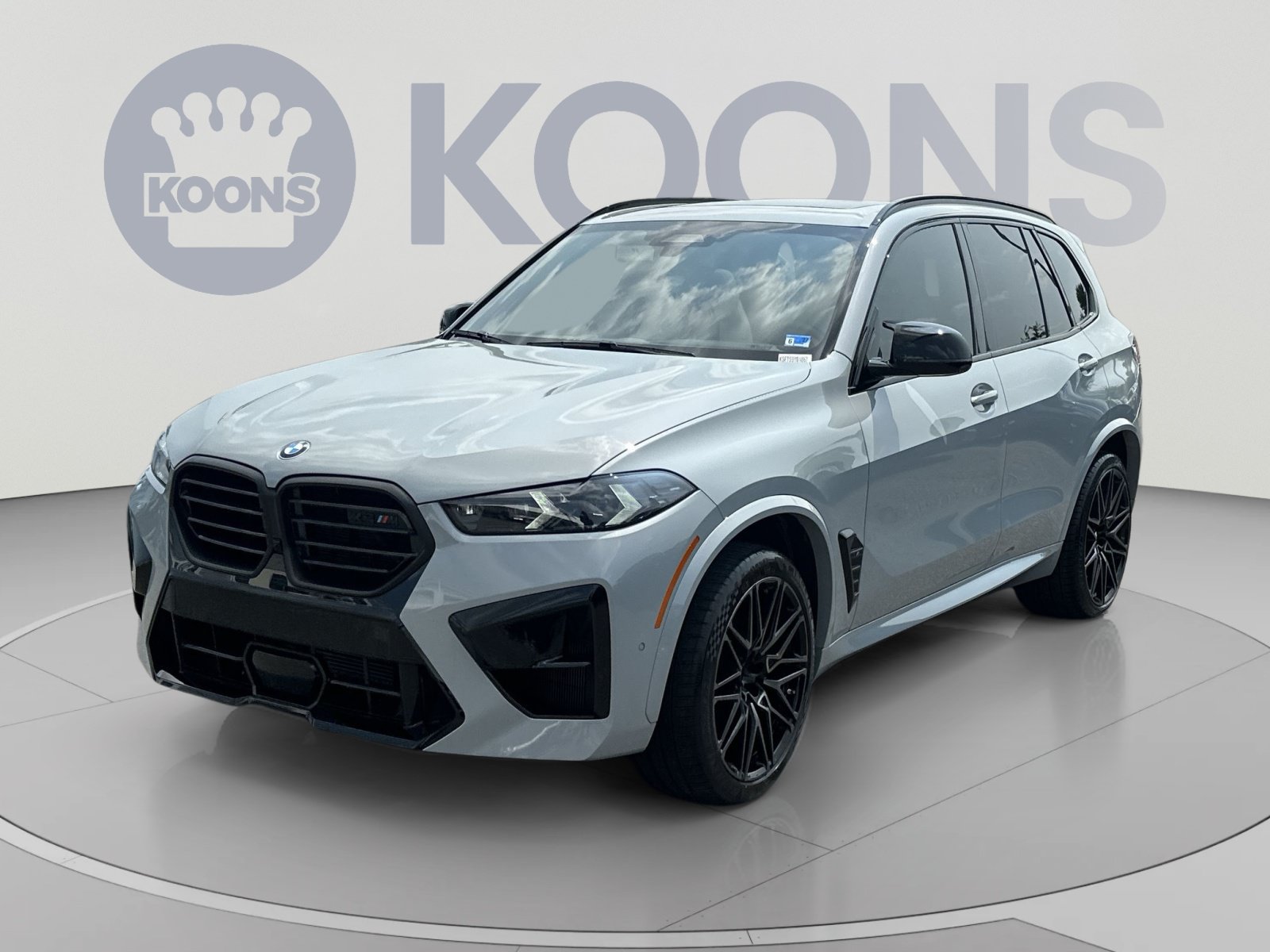 Used 2025 BMW X5 M Competition w/ Executive Package AWD/4WD image 5
