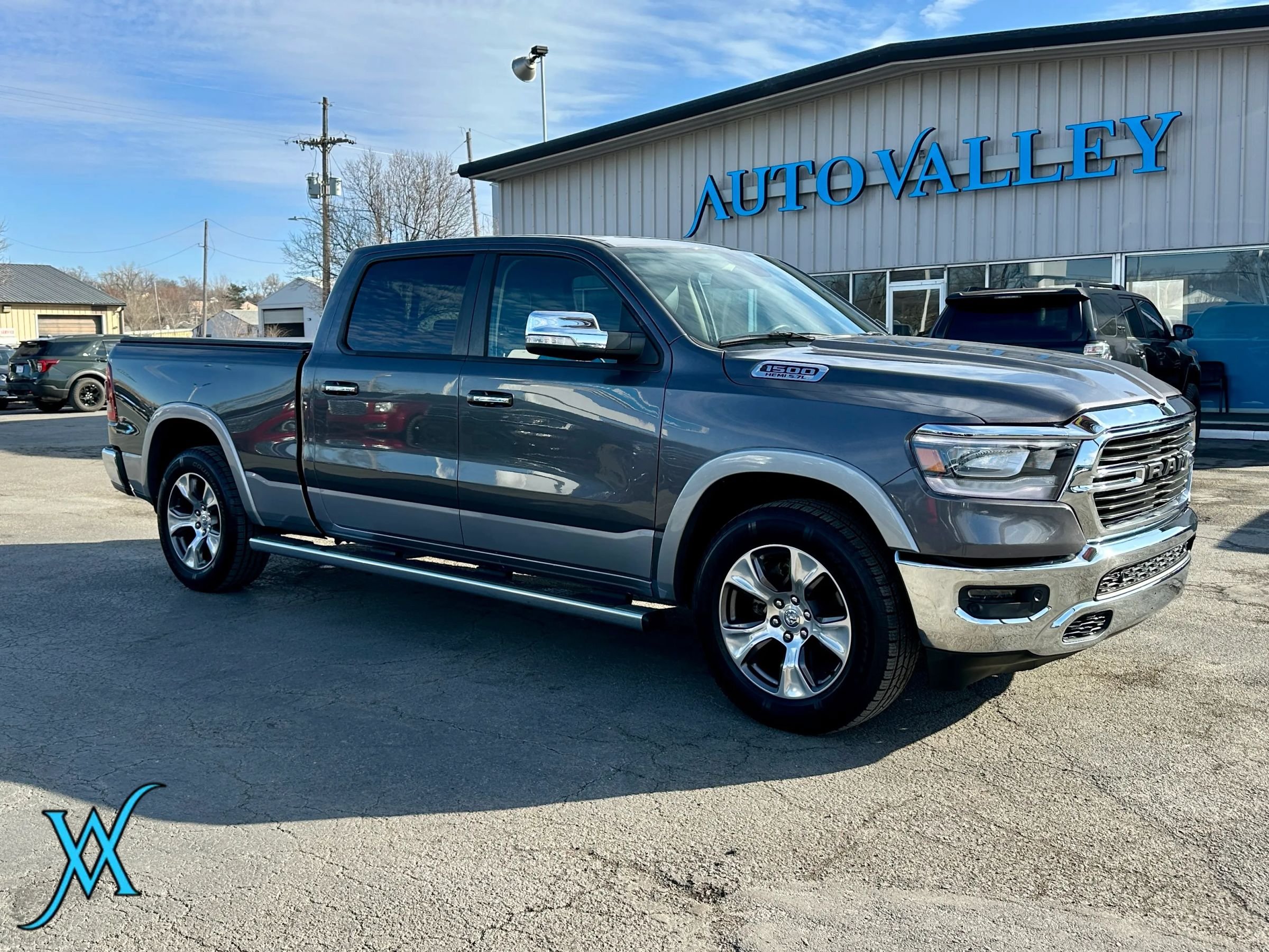 Used 2020 RAM 1500 Laramie