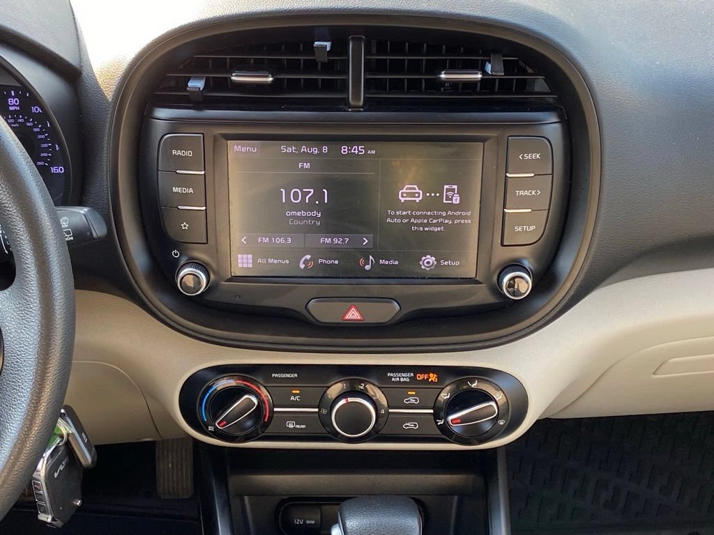 Used 2022 Kia Soul LX w/ Technology Package FWD image 18