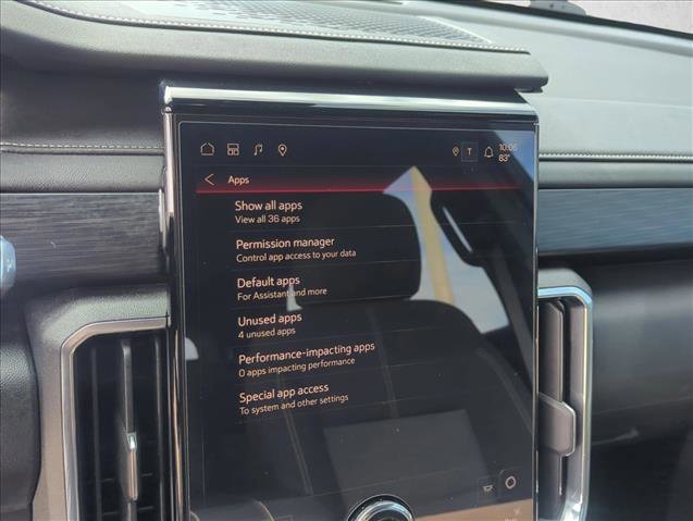 Used 2025 GMC Acadia Elevation FWD image 19