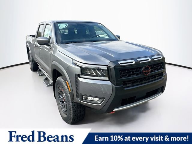 New 2026 Nissan Frontier PRO-4X w/ Pro-4x Convenience Package video 1