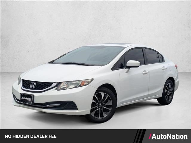 Used 2014 Honda Civic EX