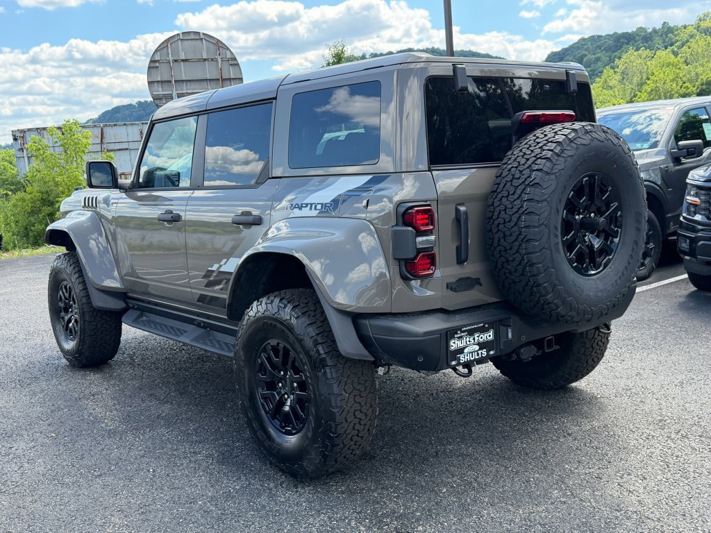 New 2026 Ford Bronco Raptor AWD/4WD image 31
