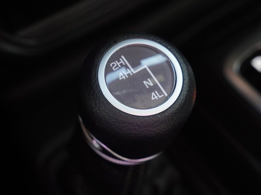 New 2026 Jeep Wrangler Sport image 19