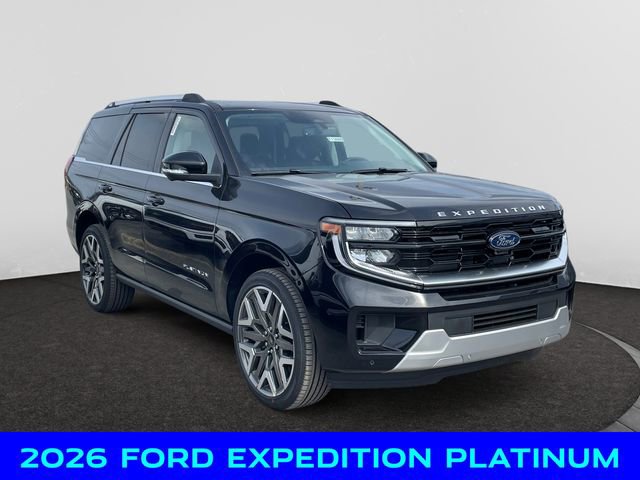 New 2026 Ford Expedition Platinum AWD/4WD image 7