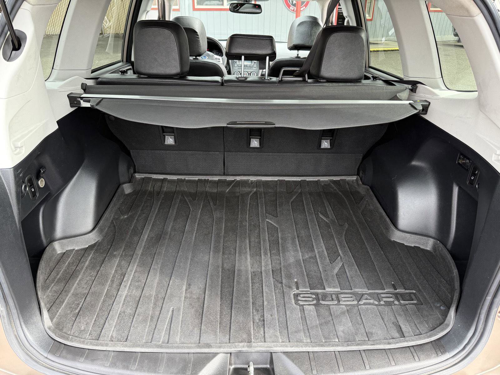 Used 2015 Subaru Forester 2.5i Touring image 14