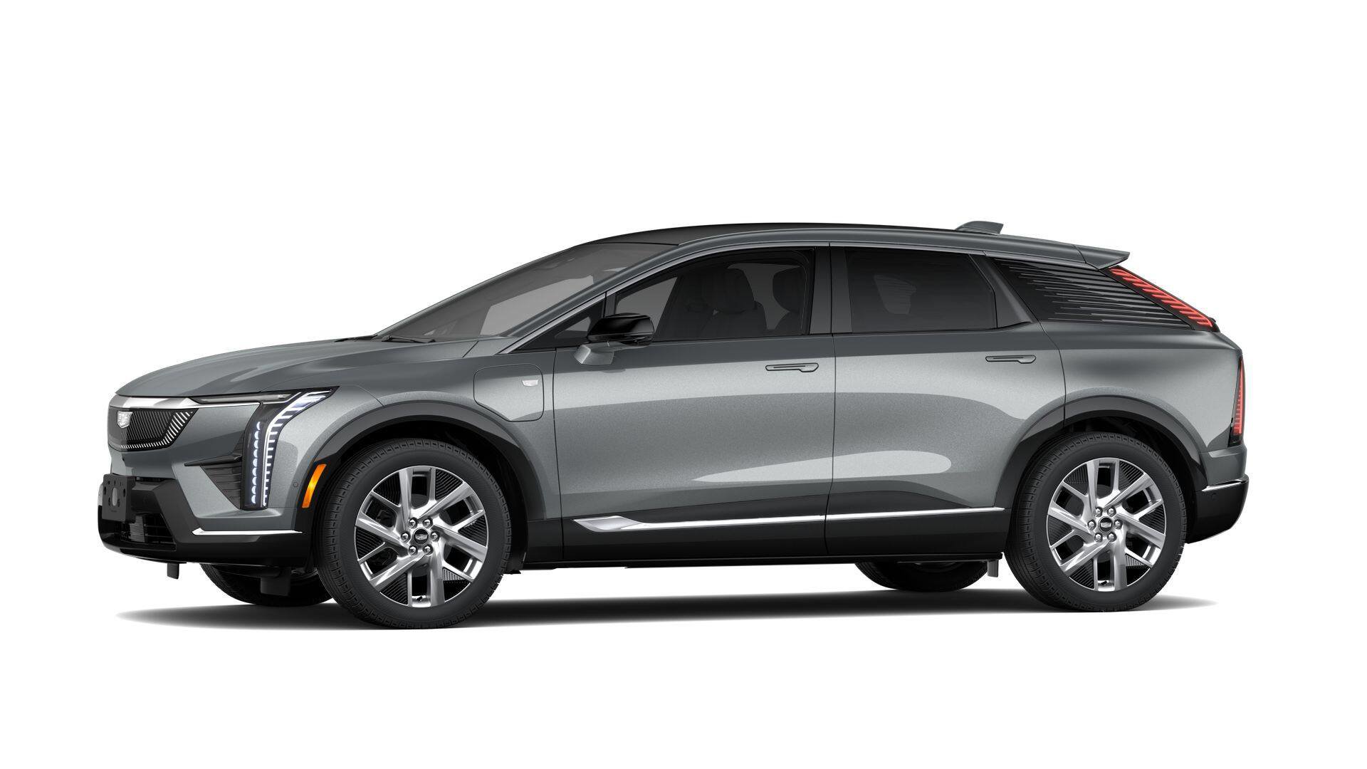 New 2026 Cadillac Optiq Luxury 2 RWD image 12