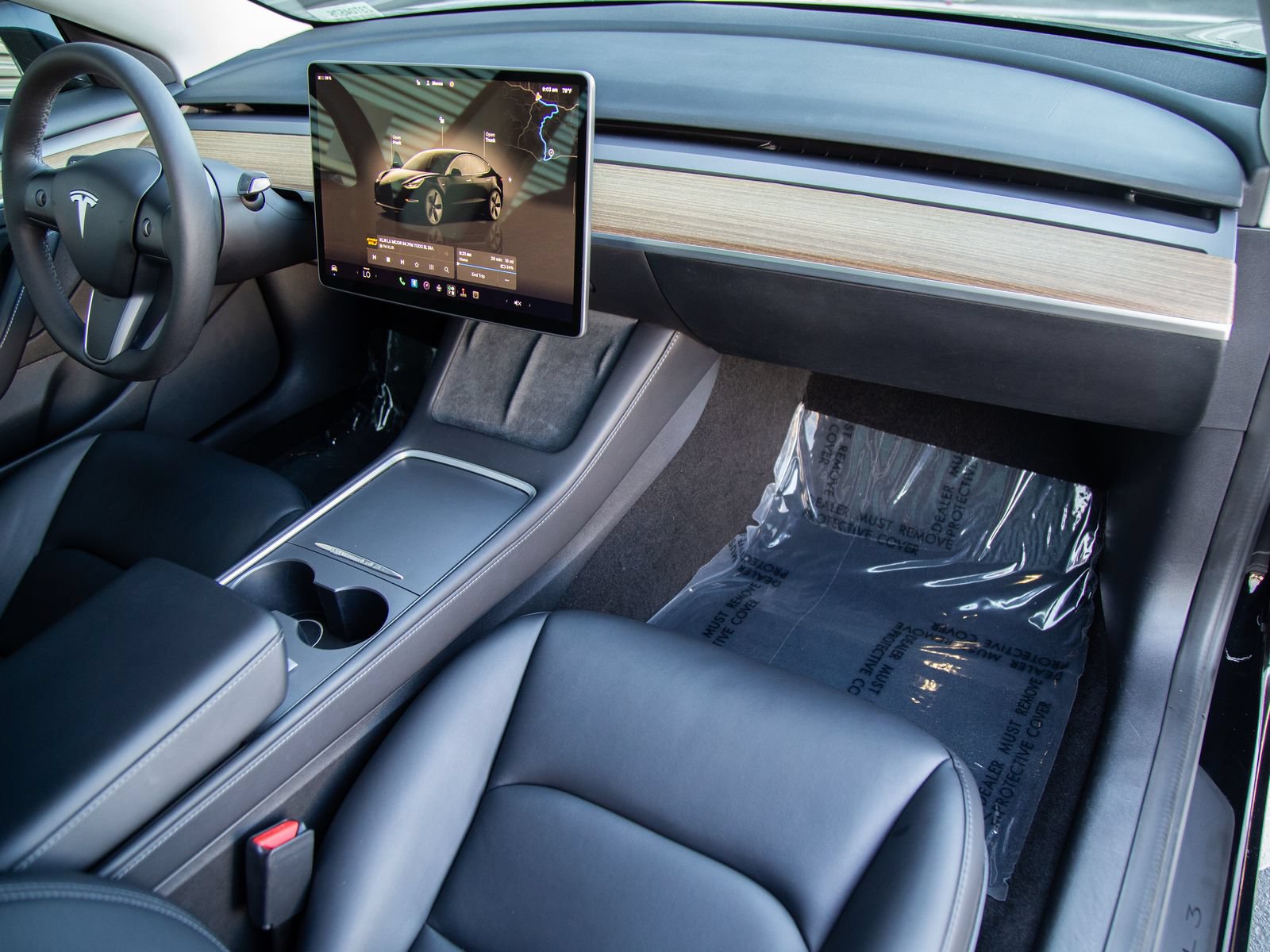 Used 2022 Tesla Model 3 Long Range AWD/4WD image 26