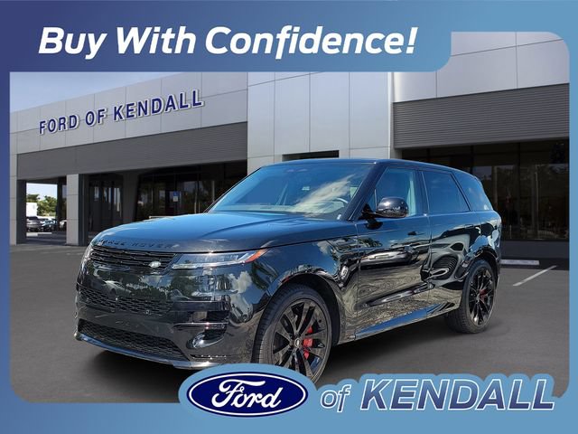 Used 2025 Land Rover Range Rover Sport Dynamic SE AWD/4WD image 1