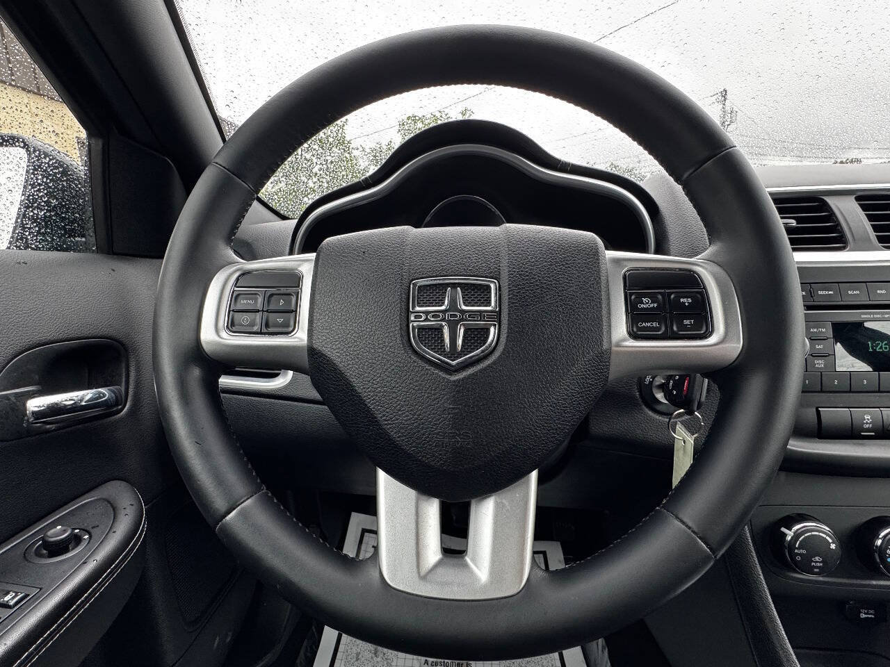 Used 2012 Dodge Avenger SXT FWD image 19