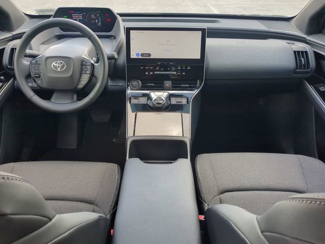 Certified 2024 Toyota bZ4X XLE image 15