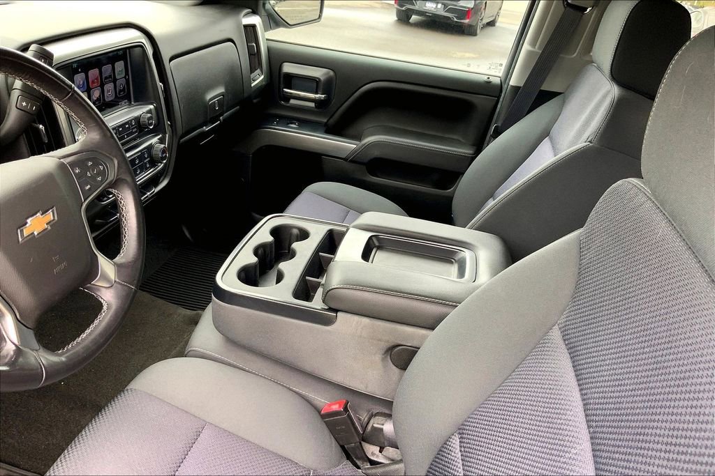 Used 2017 Chevrolet Silverado 1500 LT image 16