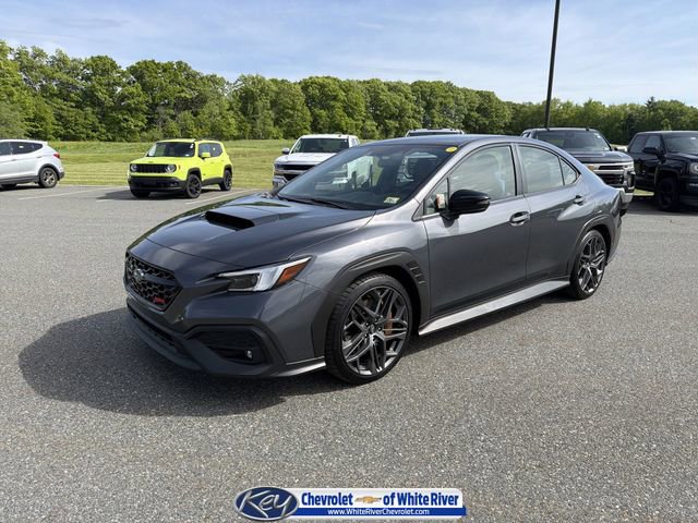 Used 2025 Subaru WRX tS AWD/4WD image 1