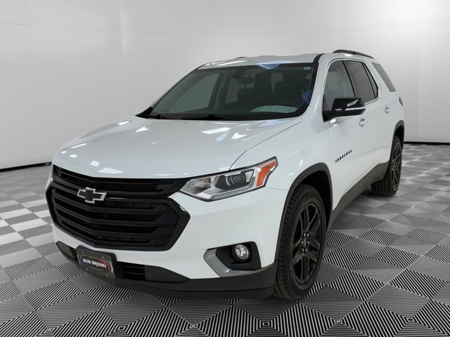 Used 2020 Chevrolet Traverse LT w/ LPO, Blackout Package image 7